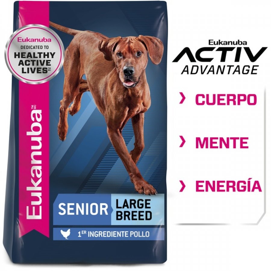 Eukanuba Senior Large alimento para perro, , large image number null