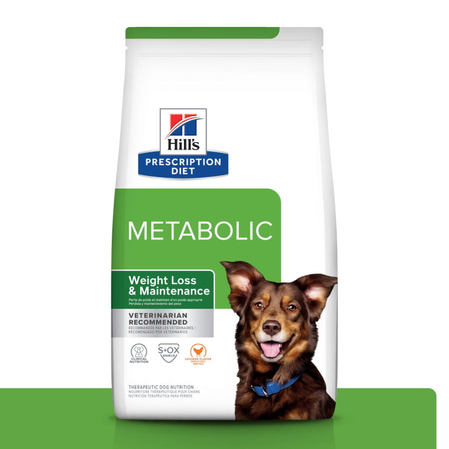 Hills Canine Metabolic