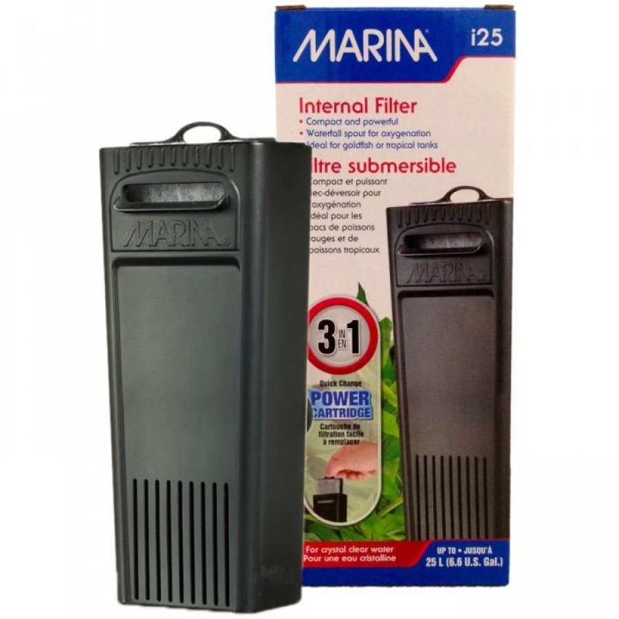 Marina Filtro Interno