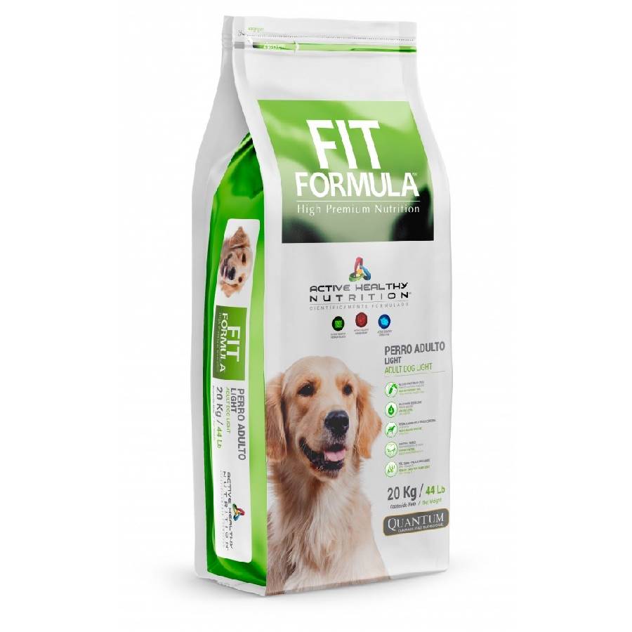 Fit formula adulto light 20 KG