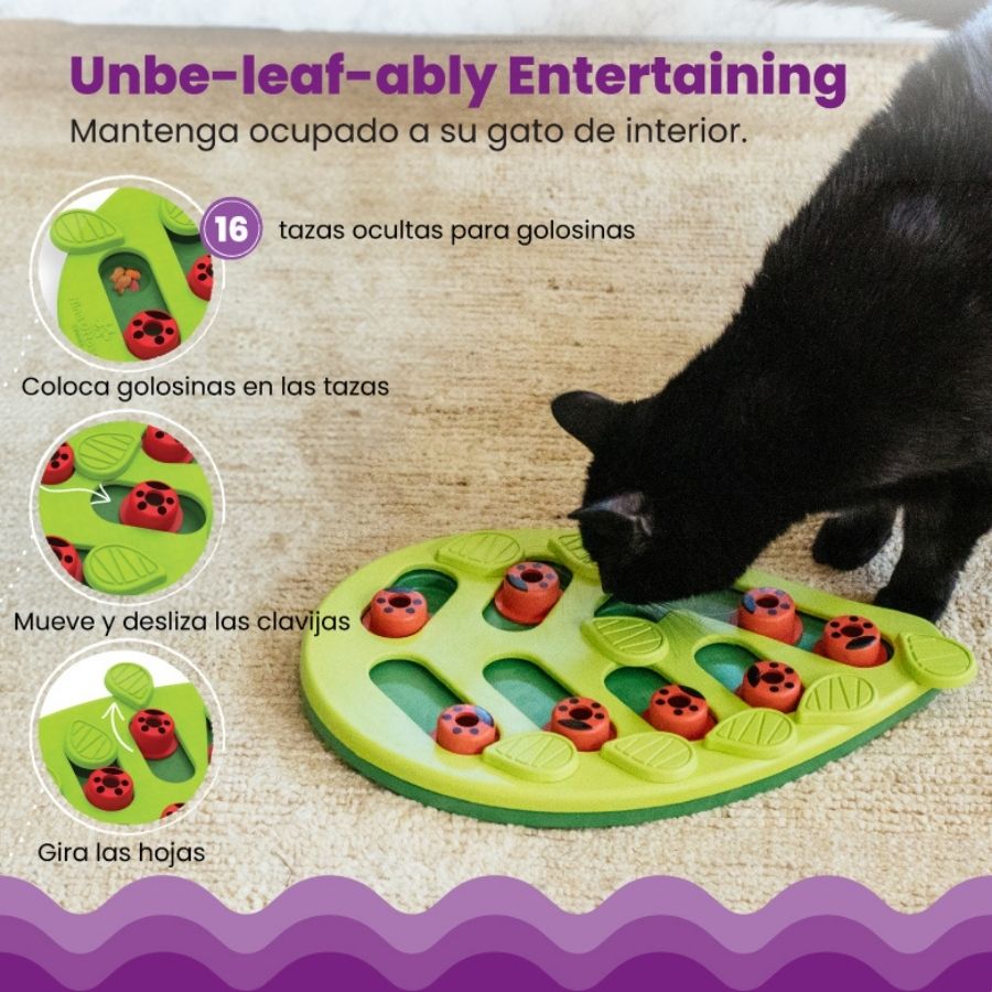 Puzzle & Play Buggin Out Grn, , large image number null
