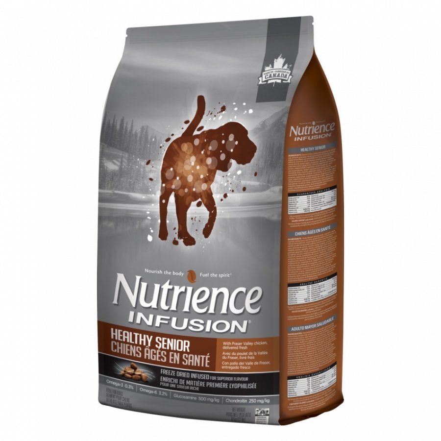 Infusion adulto senior - perro 10KG alimento para perro, , large image number null