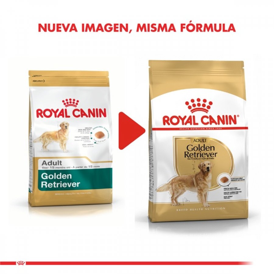 Royal Canin adulto Golden Retriever alimento para perro, , large image number null