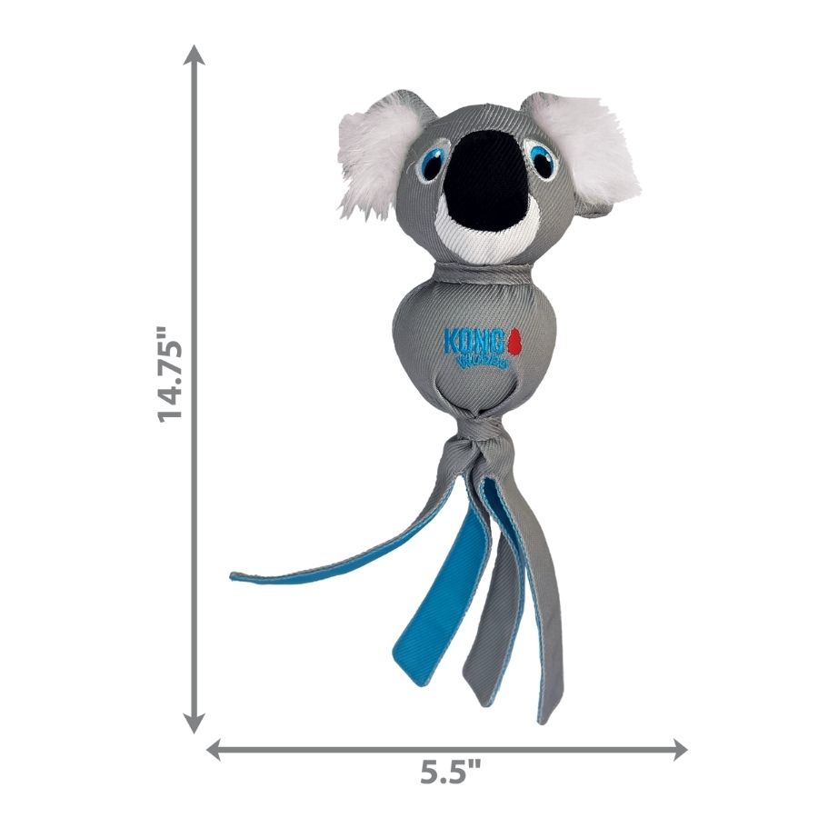 Juguete de koala para perros - talla L, , large image number null