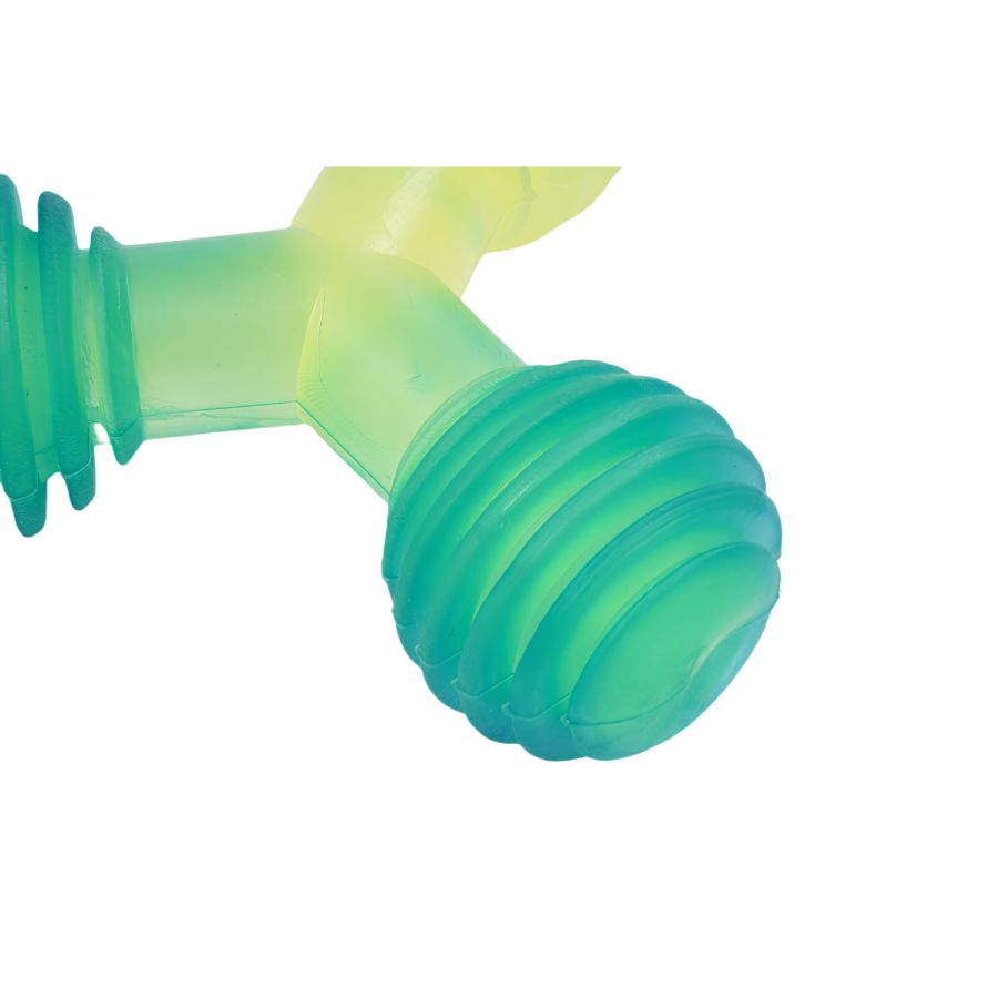 Tootoy! juguete pelota tri-ball para perro, , large image number null