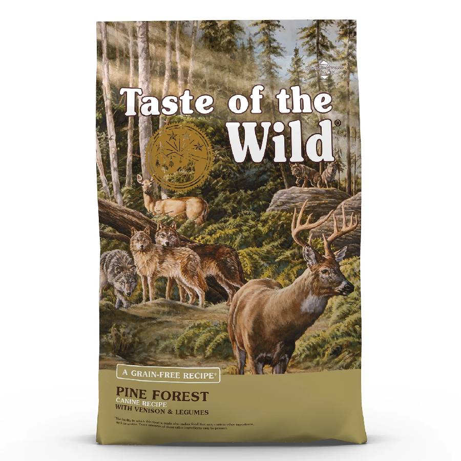 Taste Of The Wild Pine Forest alimento para perro, , large image number null
