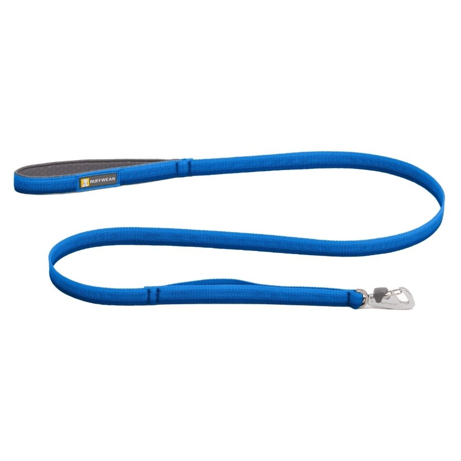 Ruffwear front range correa - azul 1,5mt - 20mm