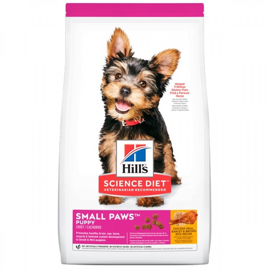 Hills Puppy Small & Toy Breed alimento para perro, , large image number null