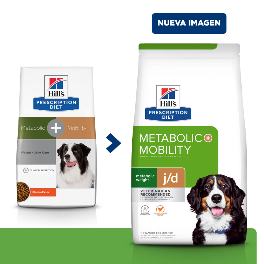 Hills Canine Metabolic + Mobility, , large image number null