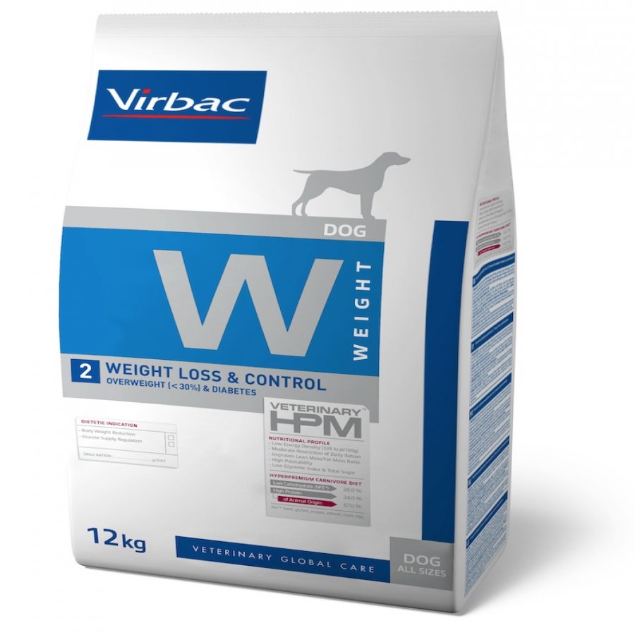 Virbac Alimento Dog Weight Loss & Control, , large image number null