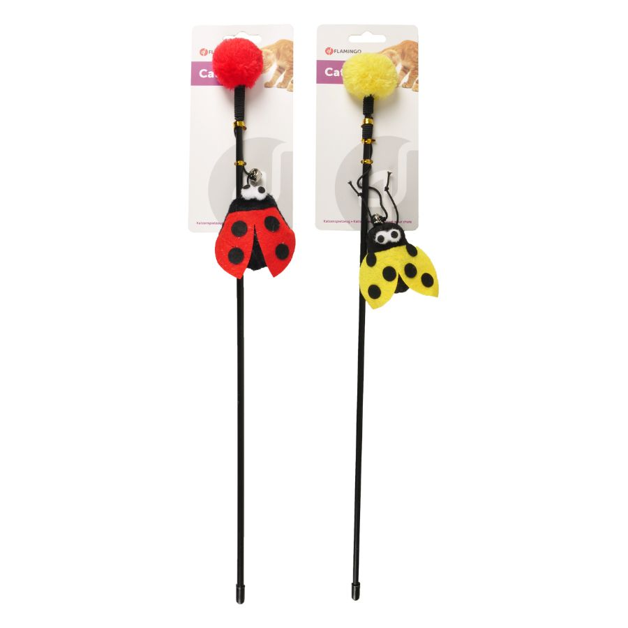 Cat dangler happy bug surtido, , large image number null