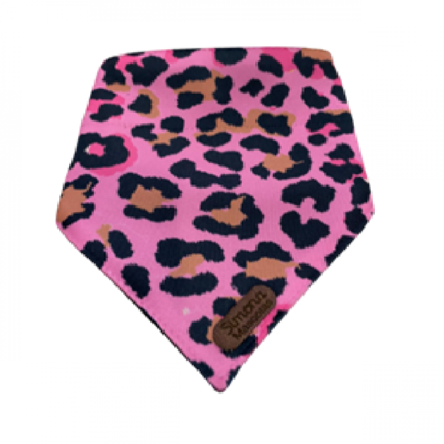 Simona Mascotas Bandana Pink