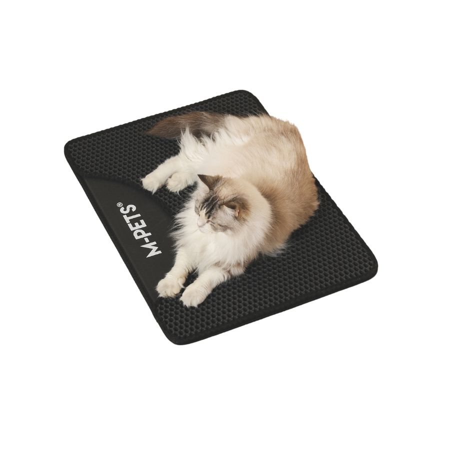 Mpets duplex alfombrilla para gato horizontal, , large image number null