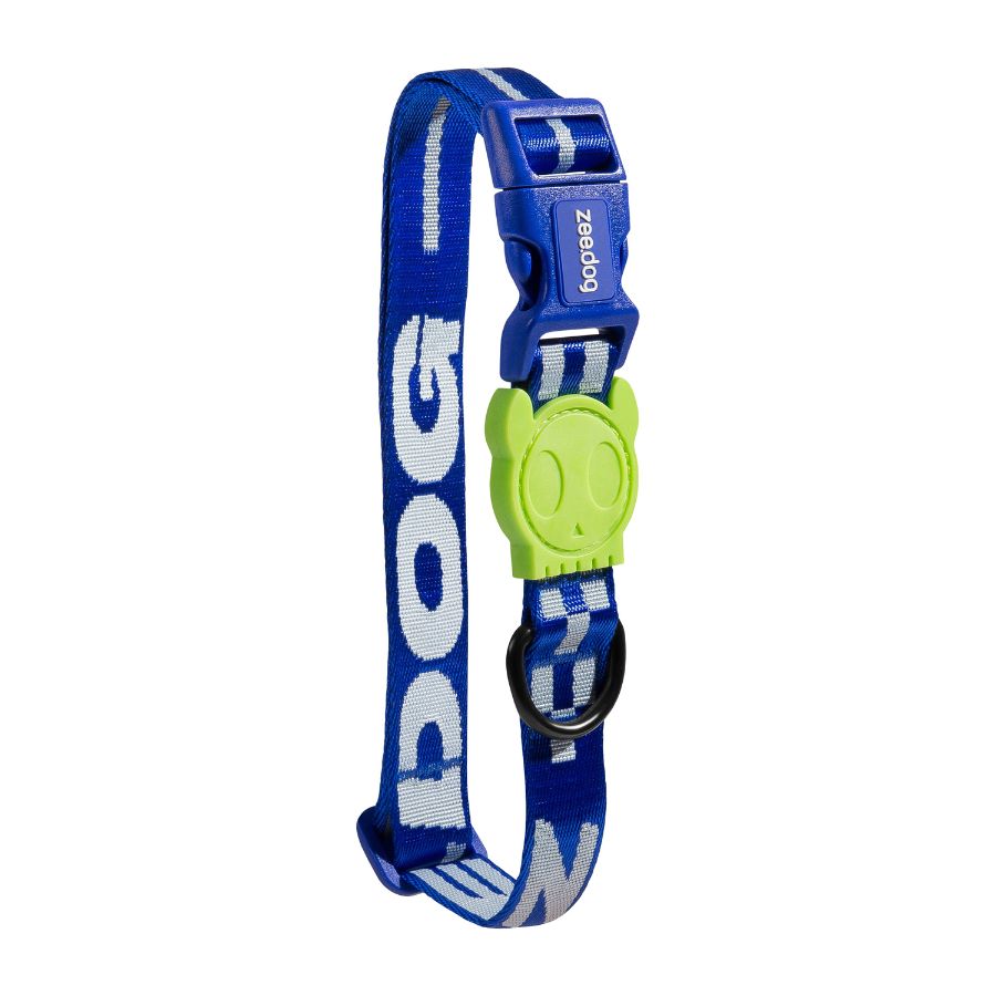 Collar astro dog, , large image number null