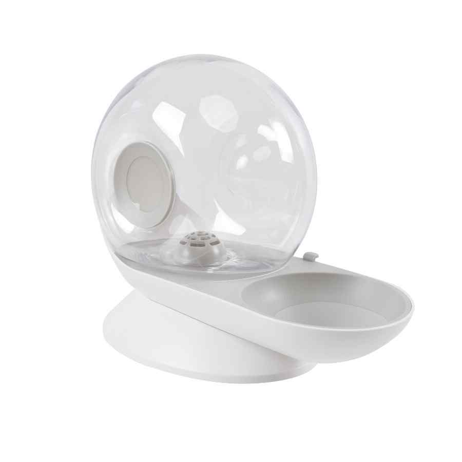 Dispensador de agua Snail para mascotas 2800 ml, , large image number null