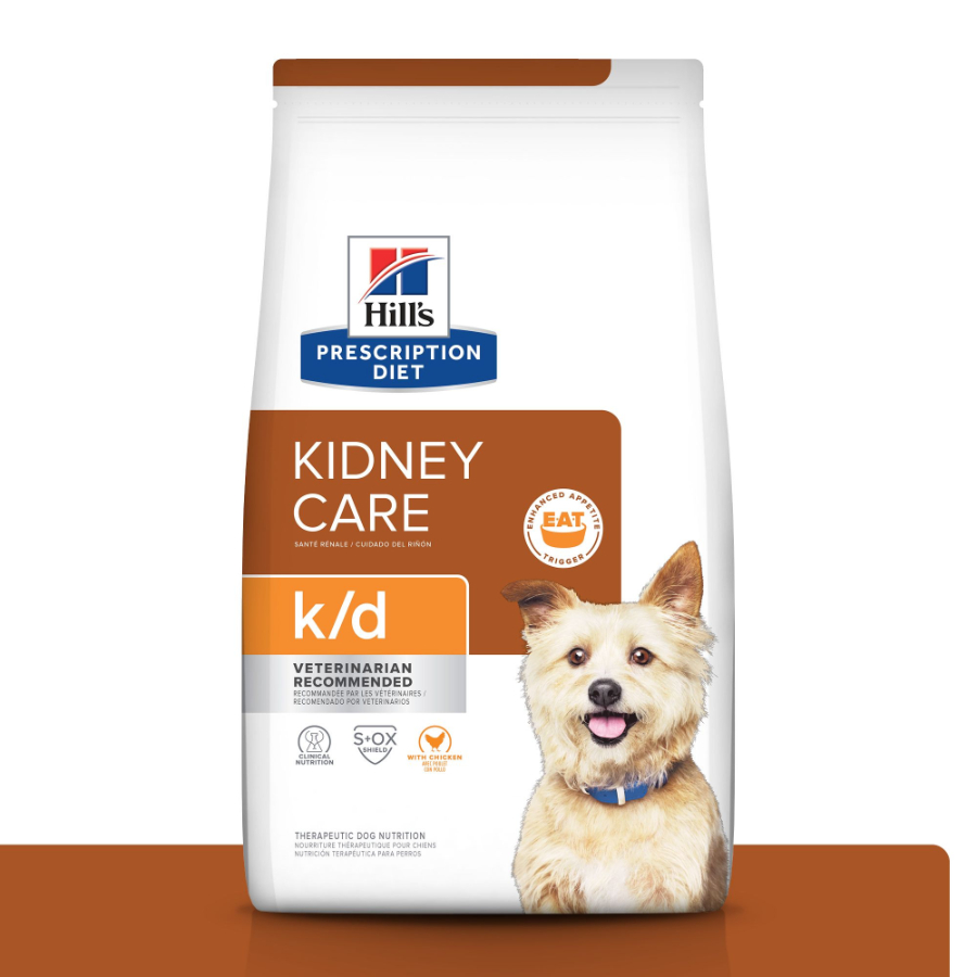 Hills Canine K/D Kidney Care, , large image number null