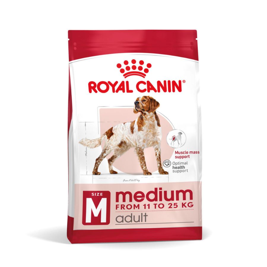 Royal Canin adulto Medium Adult alimento para perro