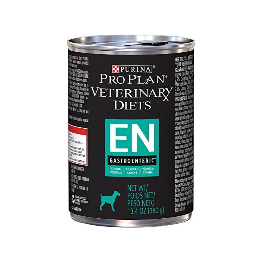 Proplan lata gastroenteric alimento húmedo para perros, , large image number null
