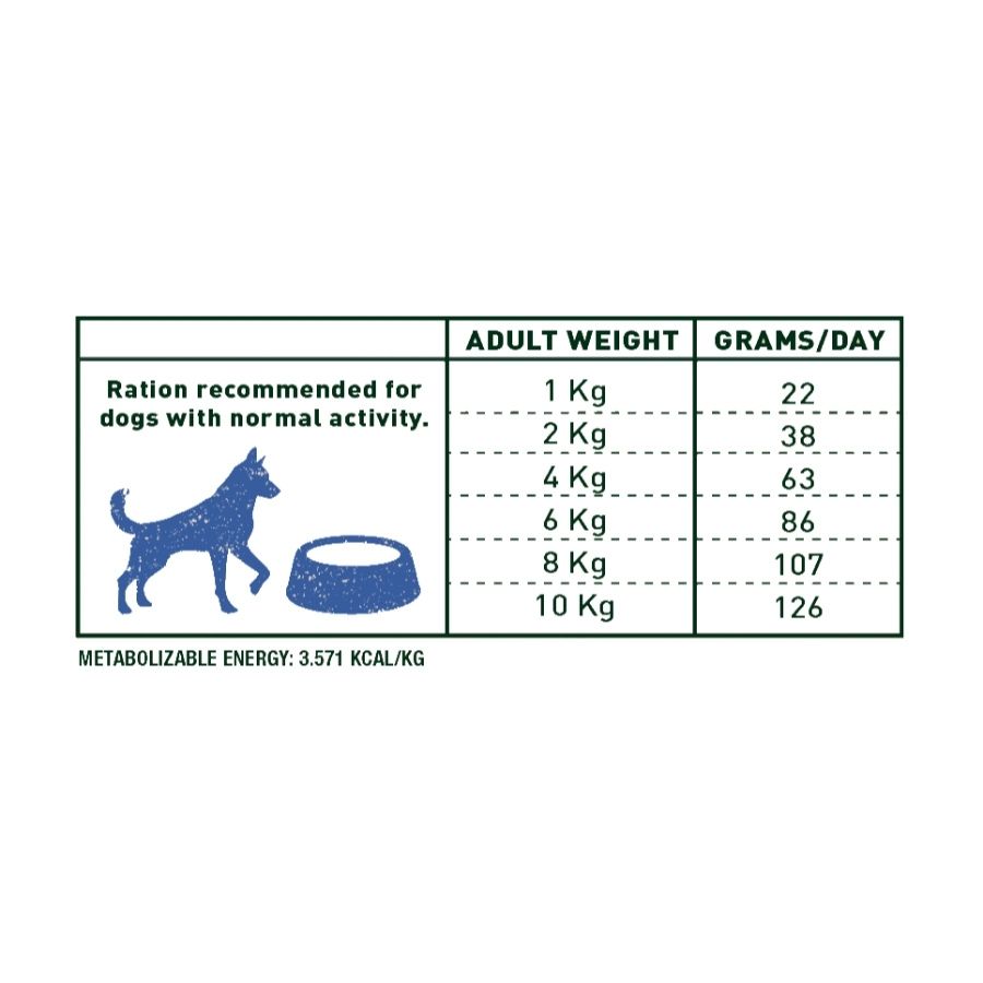 Bravery herring senior small breeds, , large image number null
