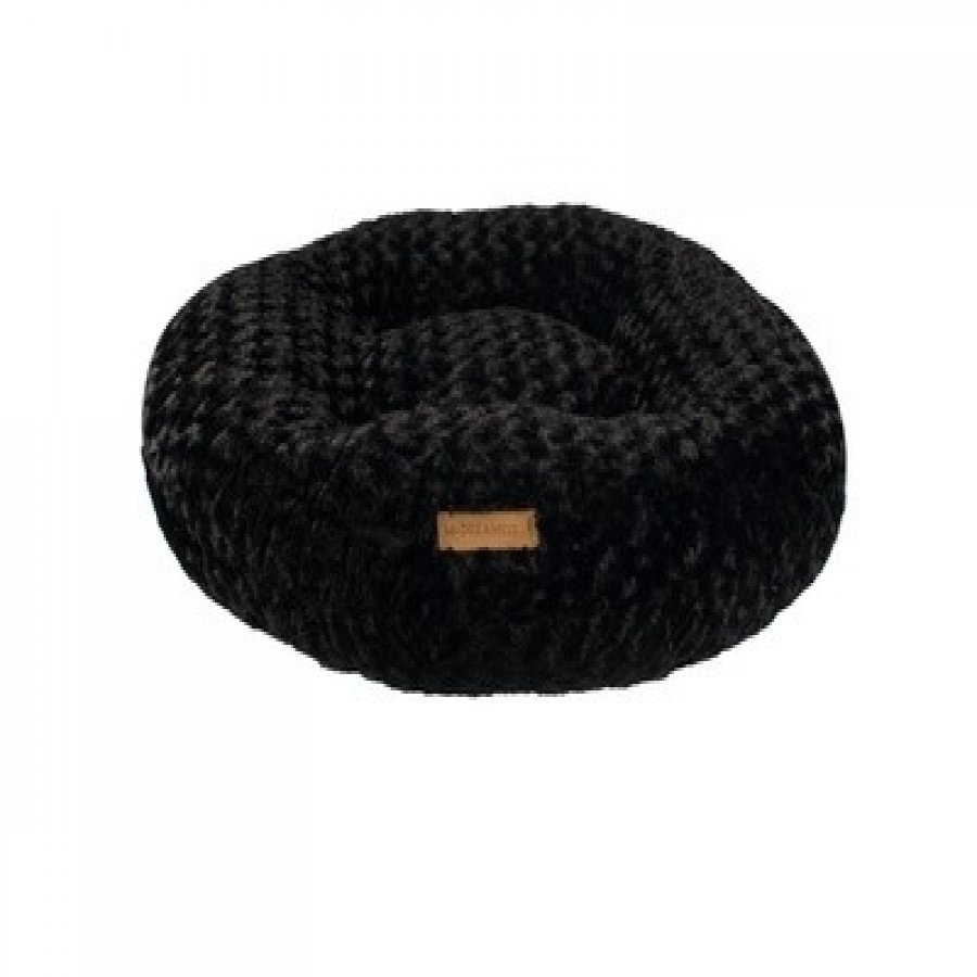 Cama para perro Mpets Shetland Cocoon Cushion Black, , large image number null