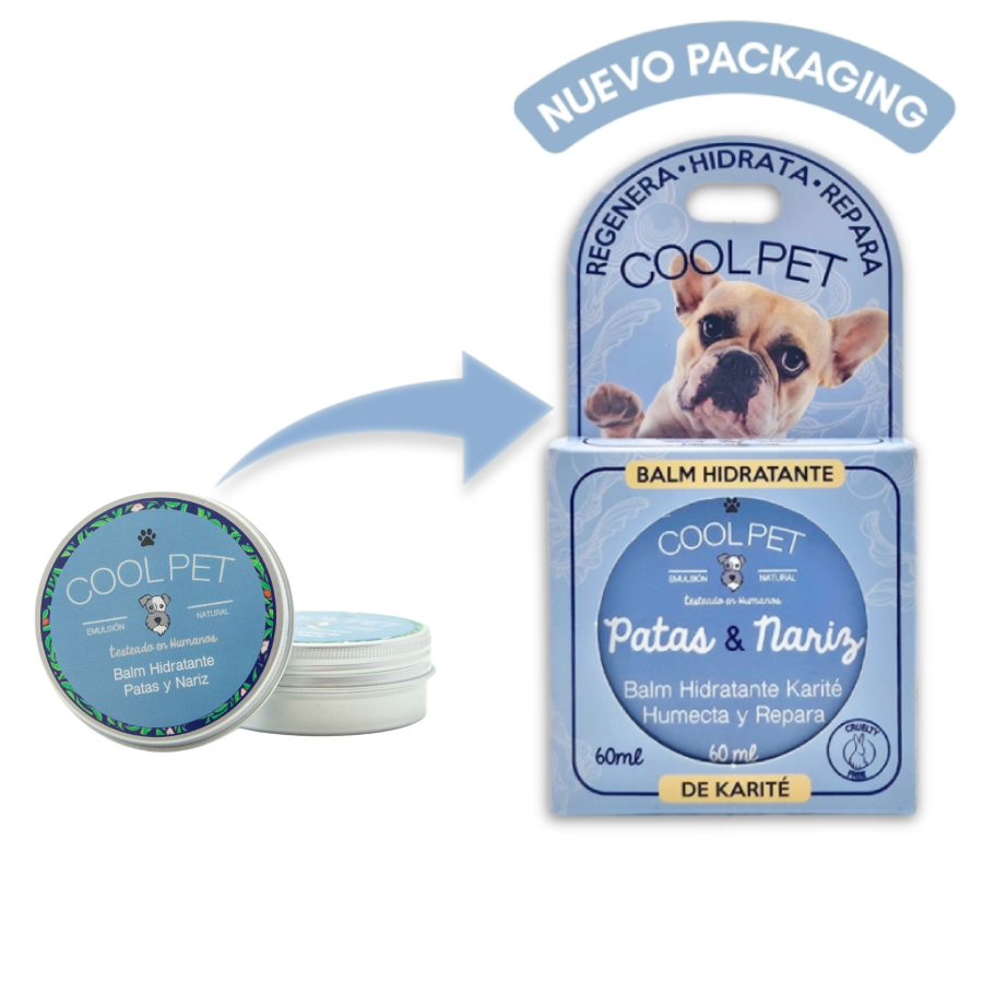 B&aacute;lsamo hidratante de Karite