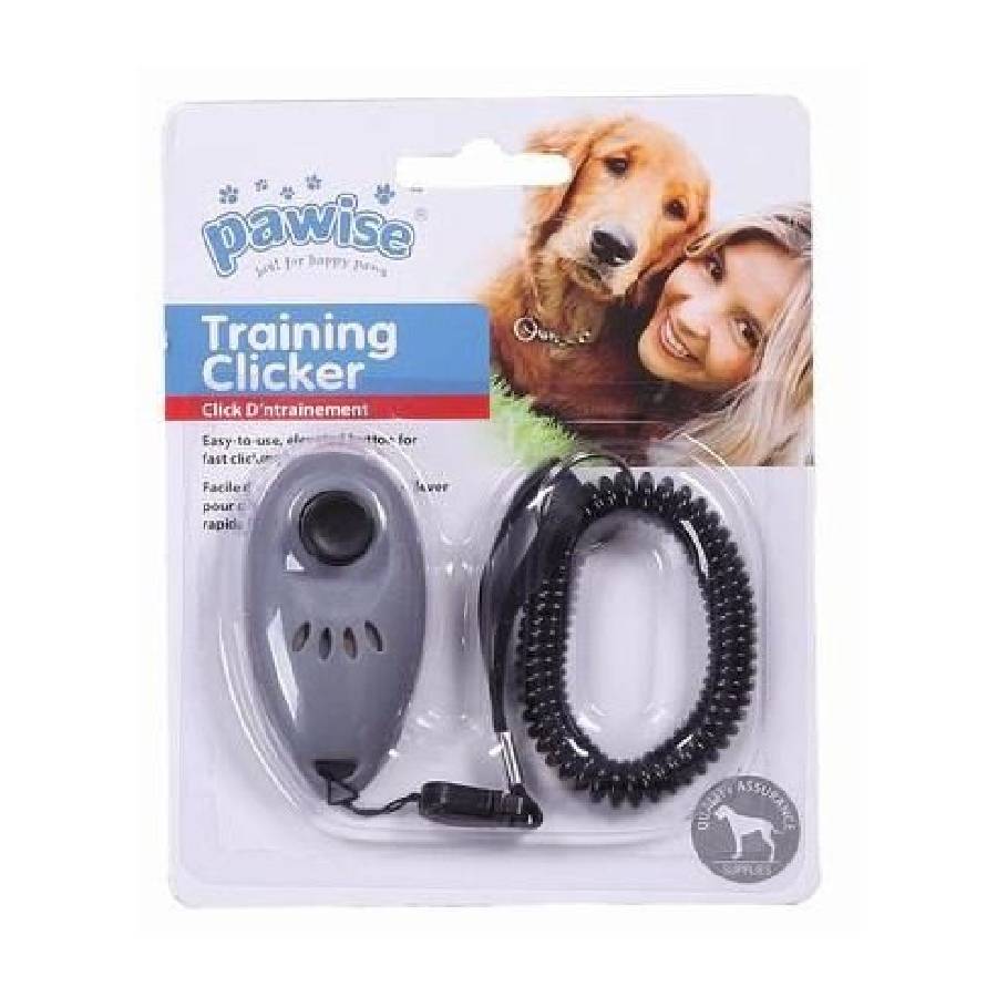 Pawise clicker entrenamiento, , large image number null