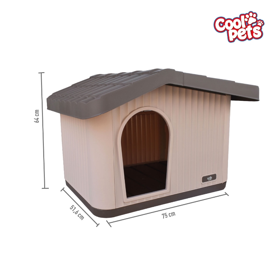 Casa Coolpets Caf&eacute; Tama&ntilde;o S, , large image number null