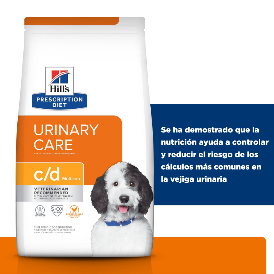 Hills Canine C/D Urinary Care, , large image number null
