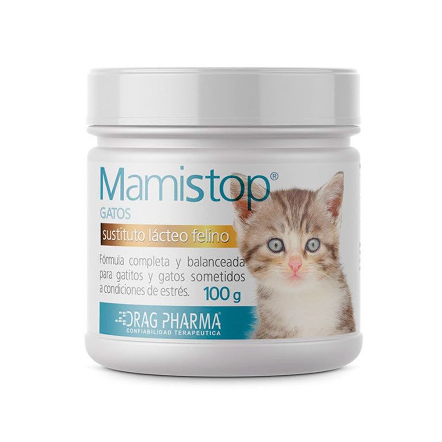 Mamistop leche gato 100 GR