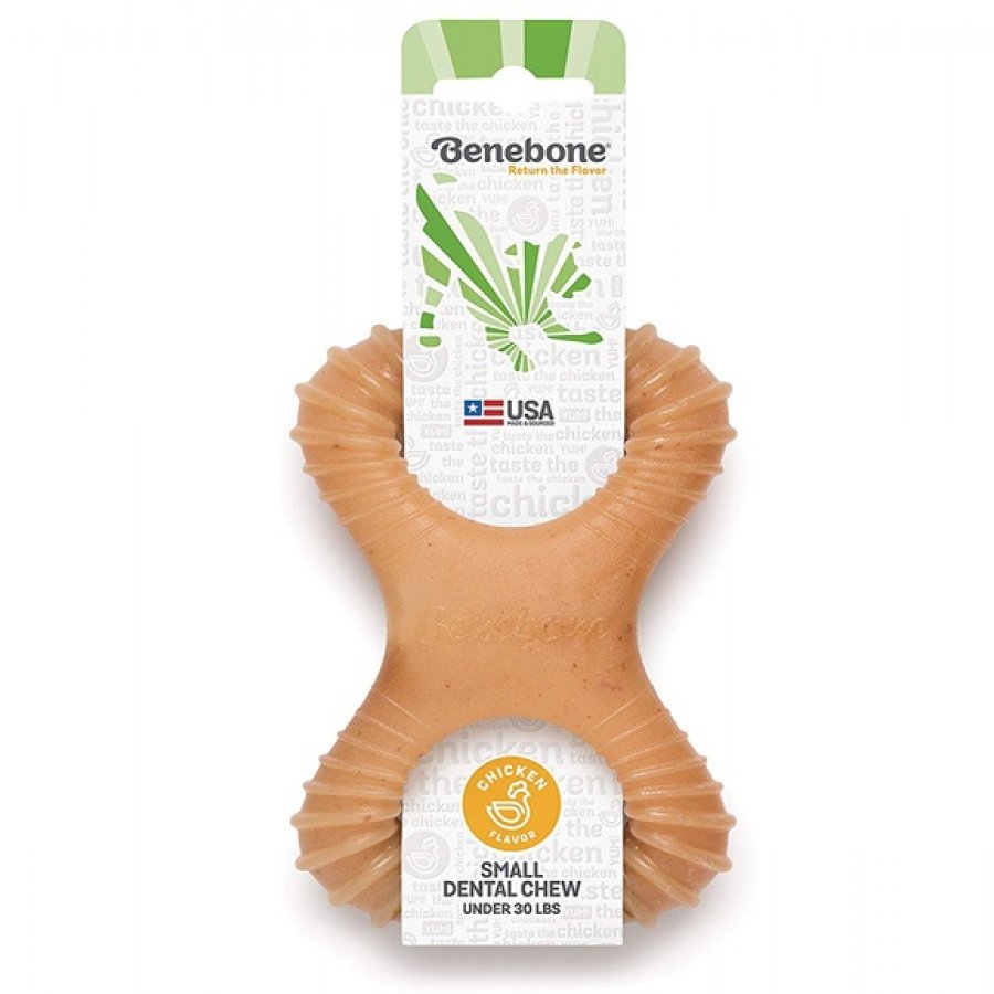 Benebone Dental Chew Chicken Hueso, , large image number null