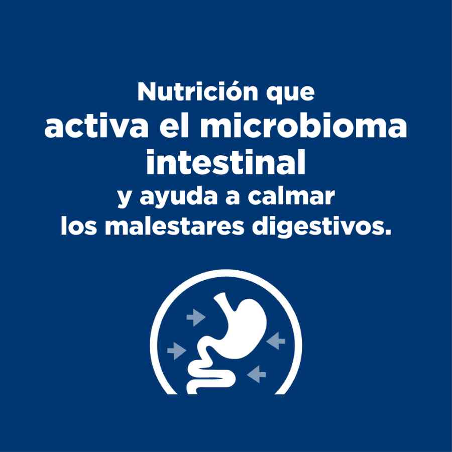Hill's Prescription Diet Cuidado Digestivo Alimento Húmedo para perros pequeños 156 GR, , large image number null