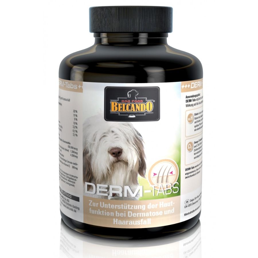 Belcando Derm Tabs, , large image number null