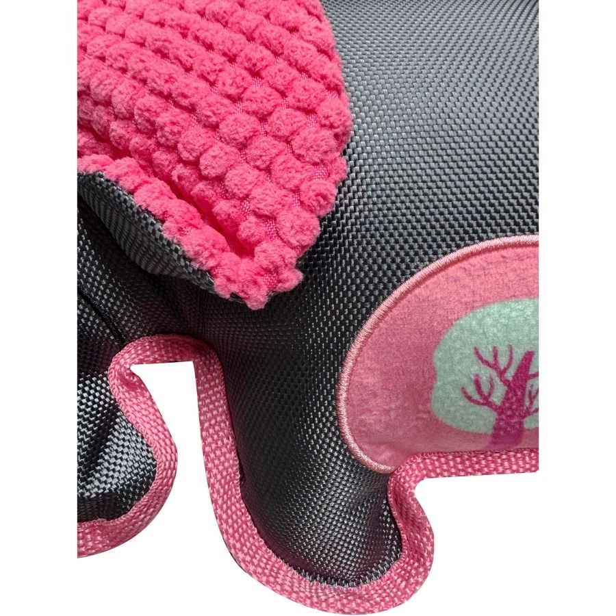 Tootoy! comfort peluche elefante resistente para perros, , large image number null