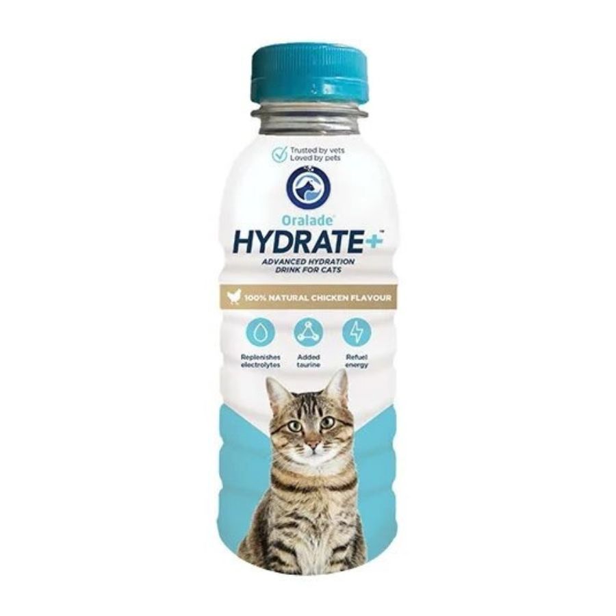 Hydrate cat 330 ML 330ML, , large image number null