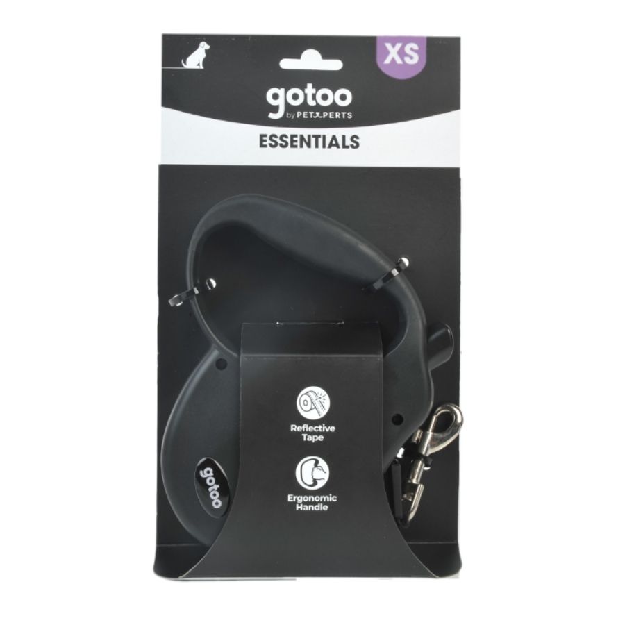 Correa retractable talla XS 7 KG para perros, , large image number null