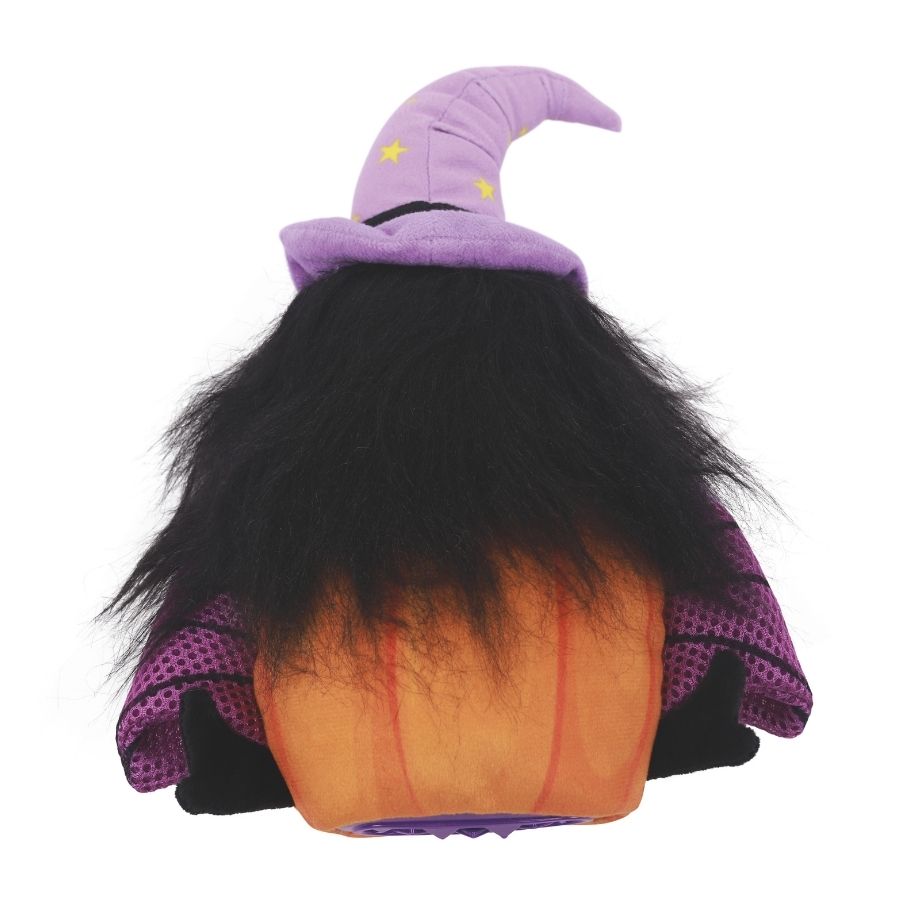 Mpets juguete dispensador de snacks bruja para perro, , large image number null