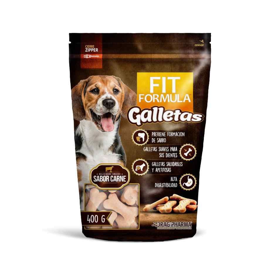 Fit galleta 400 GR, , large image number null