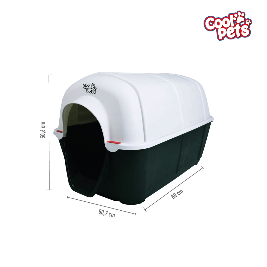 Casa Coolpets Ventilacion Tama&ntilde;o M, , large image number null