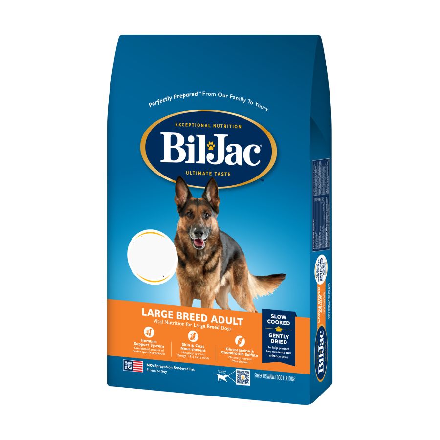 Bil Jac Large Breed adulto alimento para perros