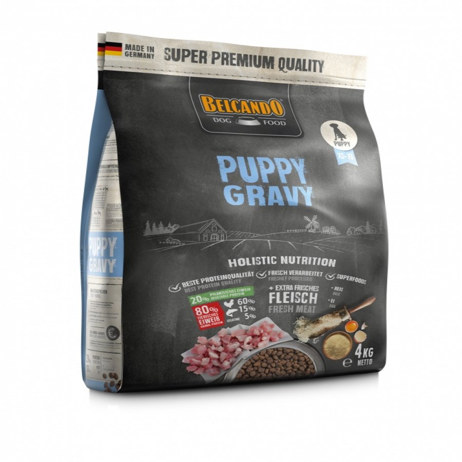 Belcando Puppy Gravy alimento para perro, , large image number null