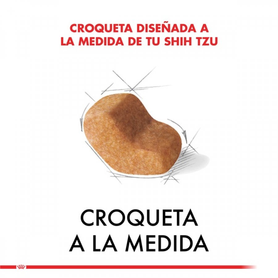 Royal Canin adulto Shih Tzu alimento para perro, , large image number null