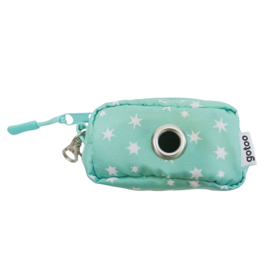 Porta bolsas con diseño de estrellas, , large image number null