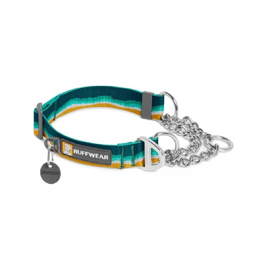 Chain Reaction - Collar - Seafoam, , large image number null
