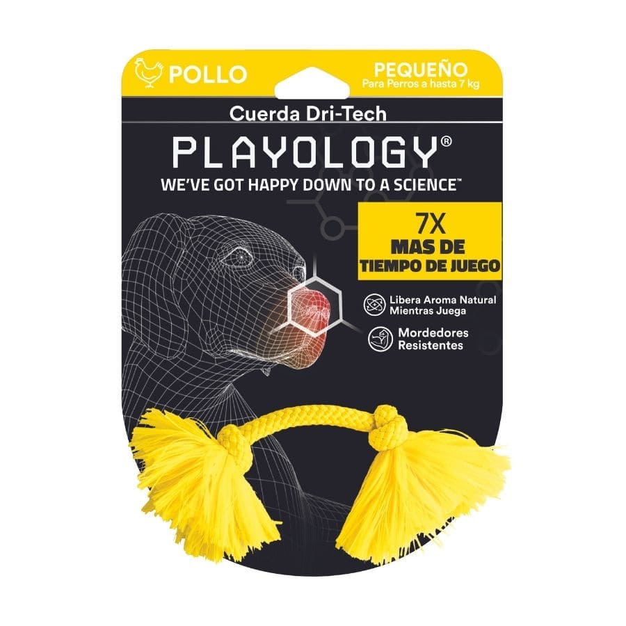 Dri - Cuerda tecnológica con aroma a pollo