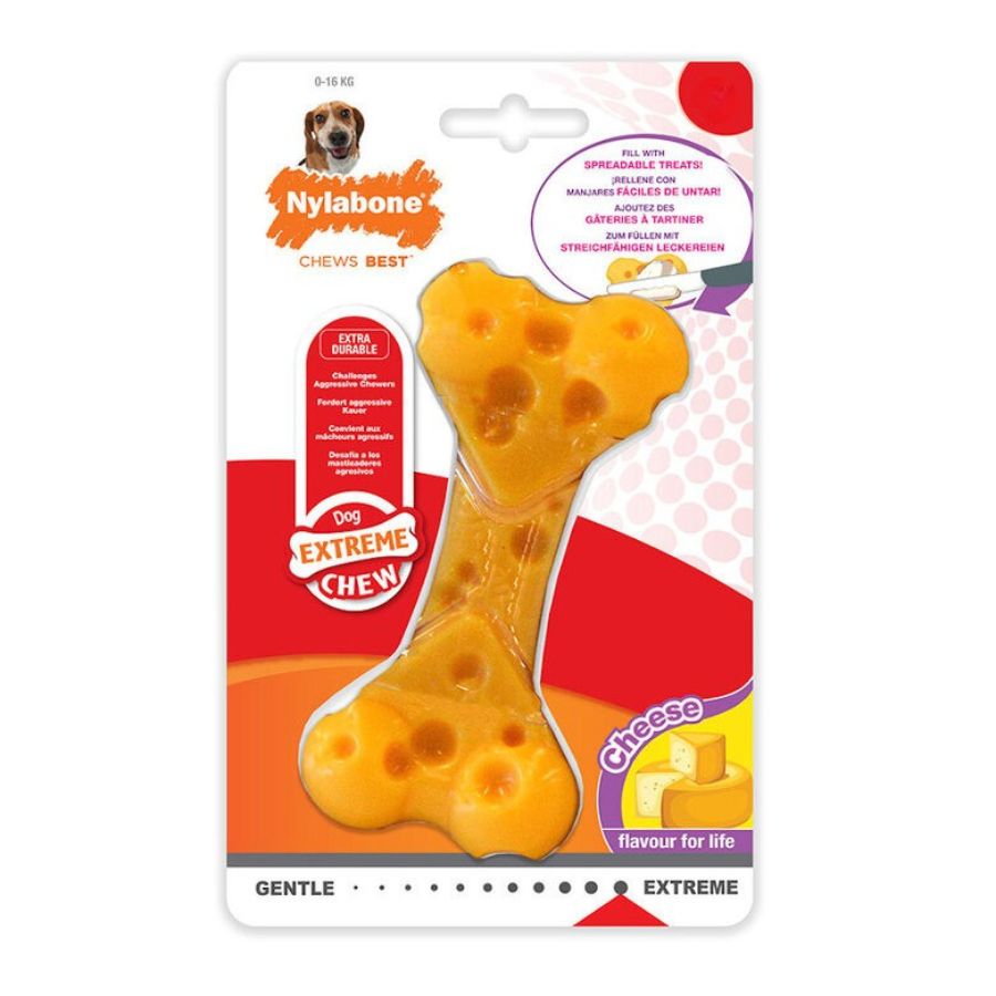 Ec hueso de queso Talla M