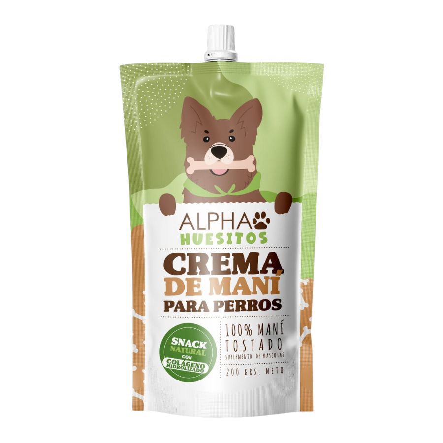 Alpha huesitos 200GR