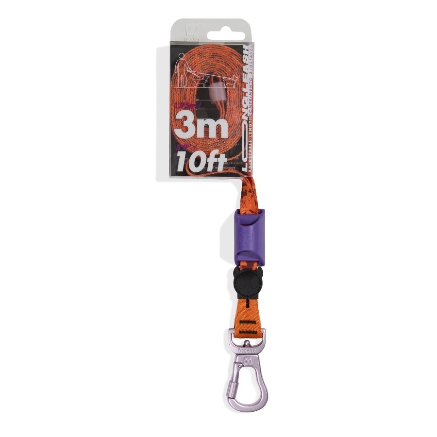 Long leash leopard, , large image number null