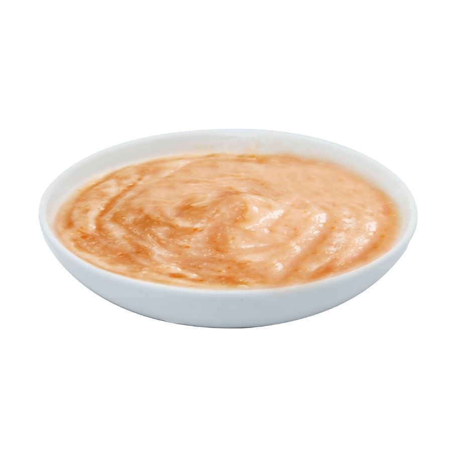 Cat tasty meat paste: atún + pollo & zanahoria 90GR, , large image number null