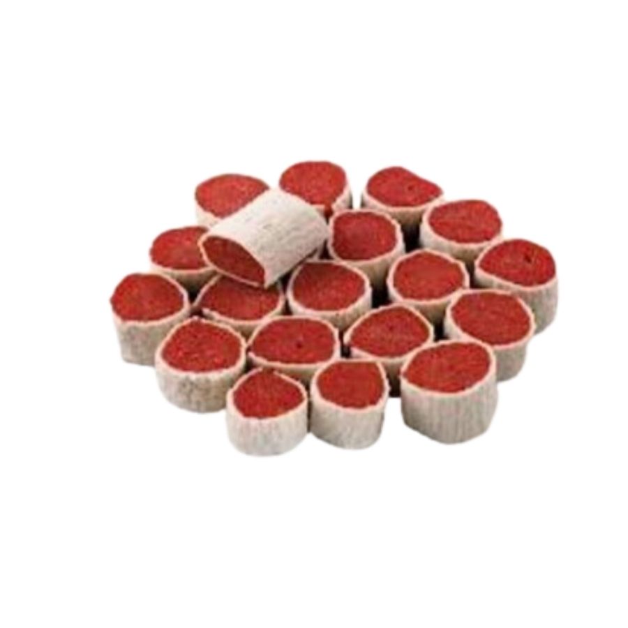Chicken jerky & codfish sushi 80GR, , large image number null