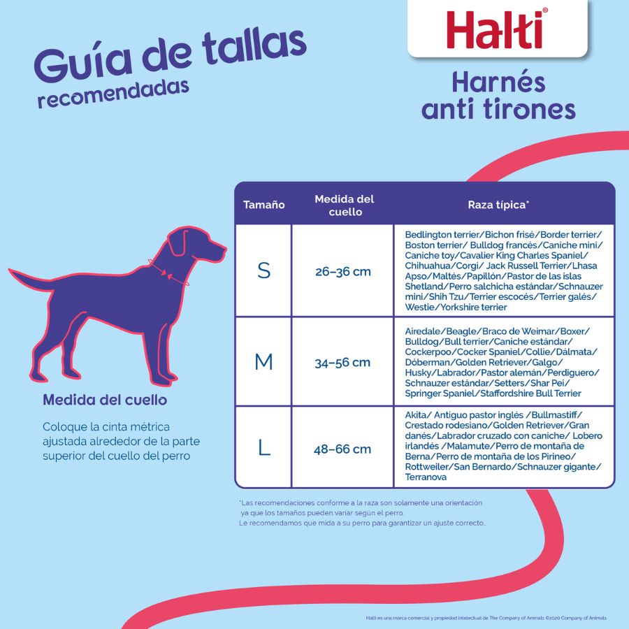 Halti no pull harness, , large image number null
